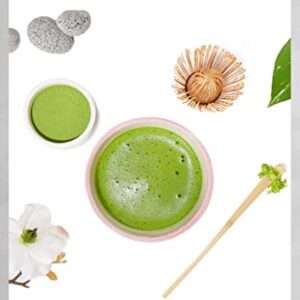 Bio Matcha-Pulver Shinto Saphir – Direktimport Japan 30g