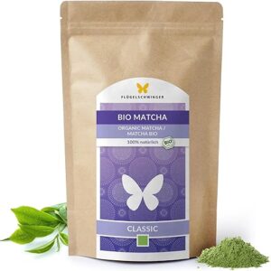 BIO Matcha Tee CLASSIC, 100% Pur, 100g