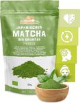 Naturale Bio Matcha Tee Pulver - Premium aus Japan