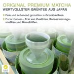 BIO Matcha Tee Pulver - Premium-Qualität - 100g
