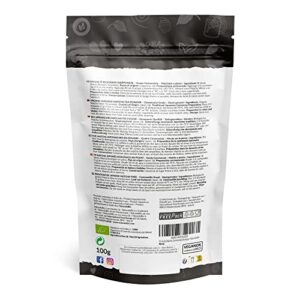 Bio Matcha-Tee-Pulver – Zeremonie-Qualität aus Japan