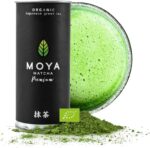 Bio Moya Matcha Tee Pulver, Premium 30g