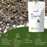 Bio Oolong Tee 100g - Tie Guan Yin