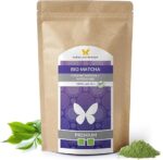 BIO Premium Matcha-Tee, 100% Natur, Steinmühlen