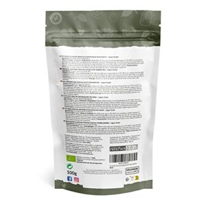 Bio Sencha Tee, 100g, Ernte aus Japan