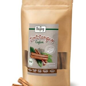 Biojoy BIO-Ceylon Zimtstangen, ganz, 250 gr