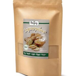 Biojoy BIO-Ingwerpulver, gemahlene Wurzel, 1 kg