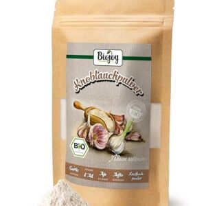Biojoy BIO-Knoblauchpulver, fein gemahlen (250 gr)