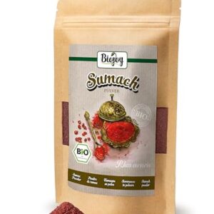 Biojoy BIO-Sumach Gewürz, türkisch, 250 gr