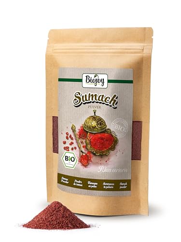 Biojoy BIO-Sumach Gewürz, türkisch, 250 gr