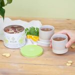 BitterLiebe® Ayurvedischer Bio Kräutertee, 35 Tassen