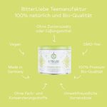 BitterLiebe® Ayurvedischer Bio Kräutertee, 35 Tassen