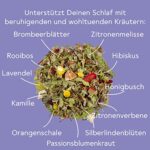 BitterLiebe® Bio-Kräutertee für süße Träume