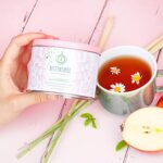 BitterLiebe® Bio Kräutertee Glücksmomente (65g)