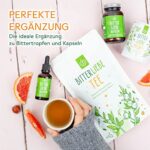 BitterLiebe® Kräutertee lose 100g mit Bitterkräutern