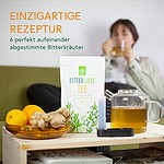 BitterLiebe® Kräutertee lose 100g mit Bitterkräutern