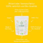 BitterLiebe® Spicy Ayurveda Bio Kräutertee (180g)