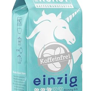 Blank Roast Entkoffeinierte Kaffeebohnen - 100% Arabica