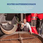 Blank Roast Entkoffeinierte Kaffeebohnen - 100% Arabica