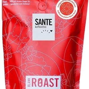 Blank Roast Sante BIO entkoffeiniert Kaffeebohnen - 1000g