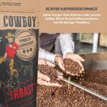 BLANK ROAST Wild Cowboy Kaffeebohnen, Espresso, 500g