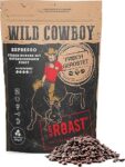 BLANK ROAST Wild Cowboy Kaffeebohnen, Espresso, 500g