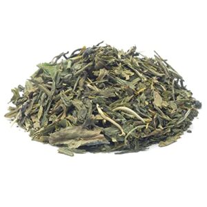 Blend Grünteepfund Premium-Blend, mittelkräftig