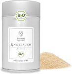 Boomers Gourmet - BIO Knoblauchpulver, 140g