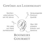 Boomers Gourmet - BIO Knoblauchpulver, 140g