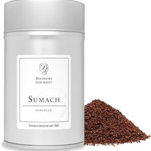 Boomers Gourmet - Sumach Gewürz, 100g Dose