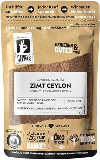 Bremer Gewürzhandel Ceylon Zimt, 100g