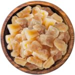 Bremer Gewürzhandel gewürfelter Ingwer, 200g