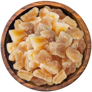 Bremer Gewürzhandel gewürfelter Ingwer, 200g