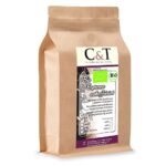 C&T Bio Espresso Crema - Entkoffeiniert, 1000g
