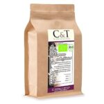 C&T Bio Espresso Crema - Entkoffeiniert, 1000g