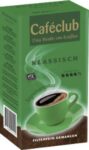 Cafeclub Klassischer Gemahlener Kaffee 500g