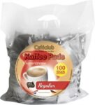 Cafeclub Regular Kaffee Pads 100x7g