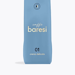 caffè baresi Crema Delicato