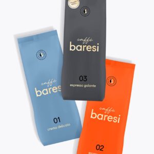 Caffè Baresi Probierpaket 750g