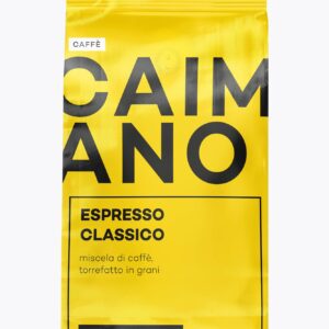 Caffè Caimano Espresso Klassisch
