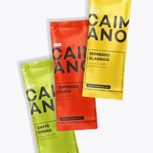 Caffè Caimano Probierpaket 750g