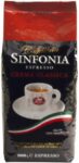 Caffetteria Sinfonie Espresso Crema, 1kg Bohnen
