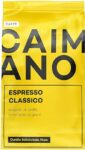 CAIMANO® Espresso Classico (1kg) Ganze Espressobohnen