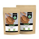 Cassia Zimtpulver, 500g, 100% naturrein, vegan