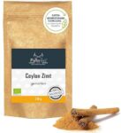 Ceylon Zimt BIO, 100% echtes, 250g - Pfefferdieb