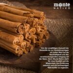 Ceylon Zimtstangen Monte Nativo (100g)