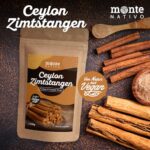 Ceylon Zimtstangen Monte Nativo (100g)