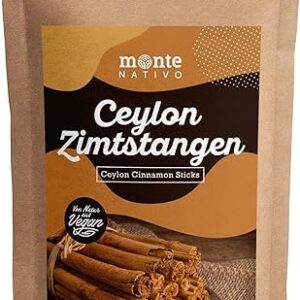 Ceylon Zimtstangen Monte Nativo (100g)