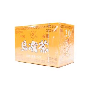 Chinesischer Oolong Tee, 20 Beutel (40g)