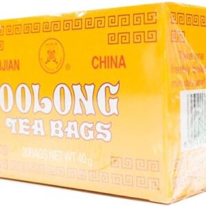 Chinesischer Oolong Tee, 20 Beutel (40g)